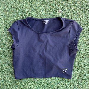 Gymshark Dreamy Crop Top